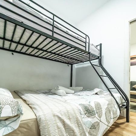 New Flat , Modern , Wifi, 10Min Sol, 5 Reina Sofia Apartment Мадрид Екстериор снимка