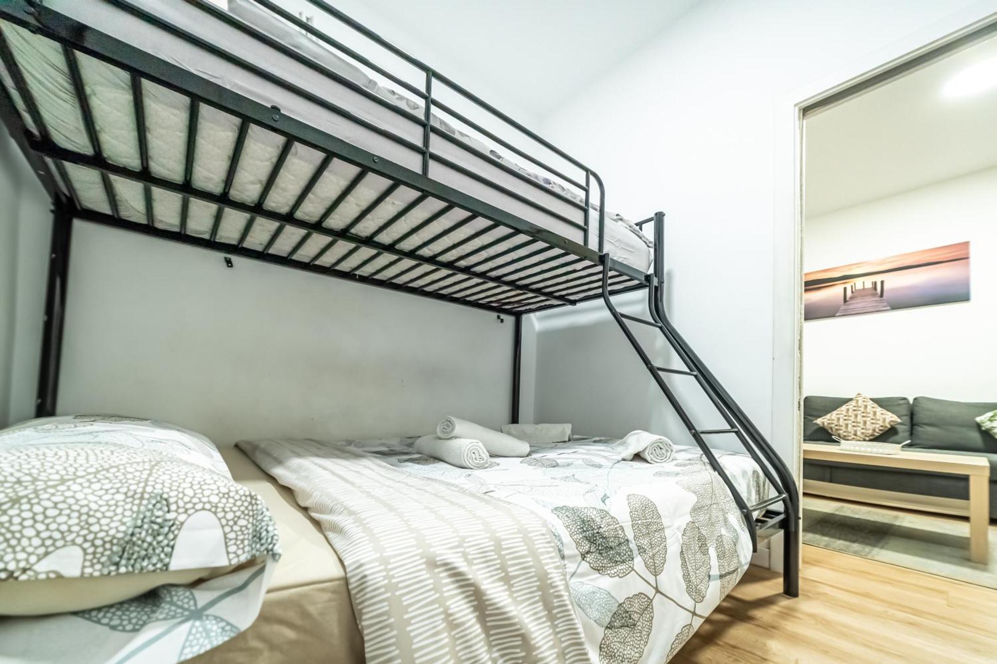 New Flat , Modern , Wifi, 10Min Sol, 5 Reina Sofia Apartment Мадрид Екстериор снимка