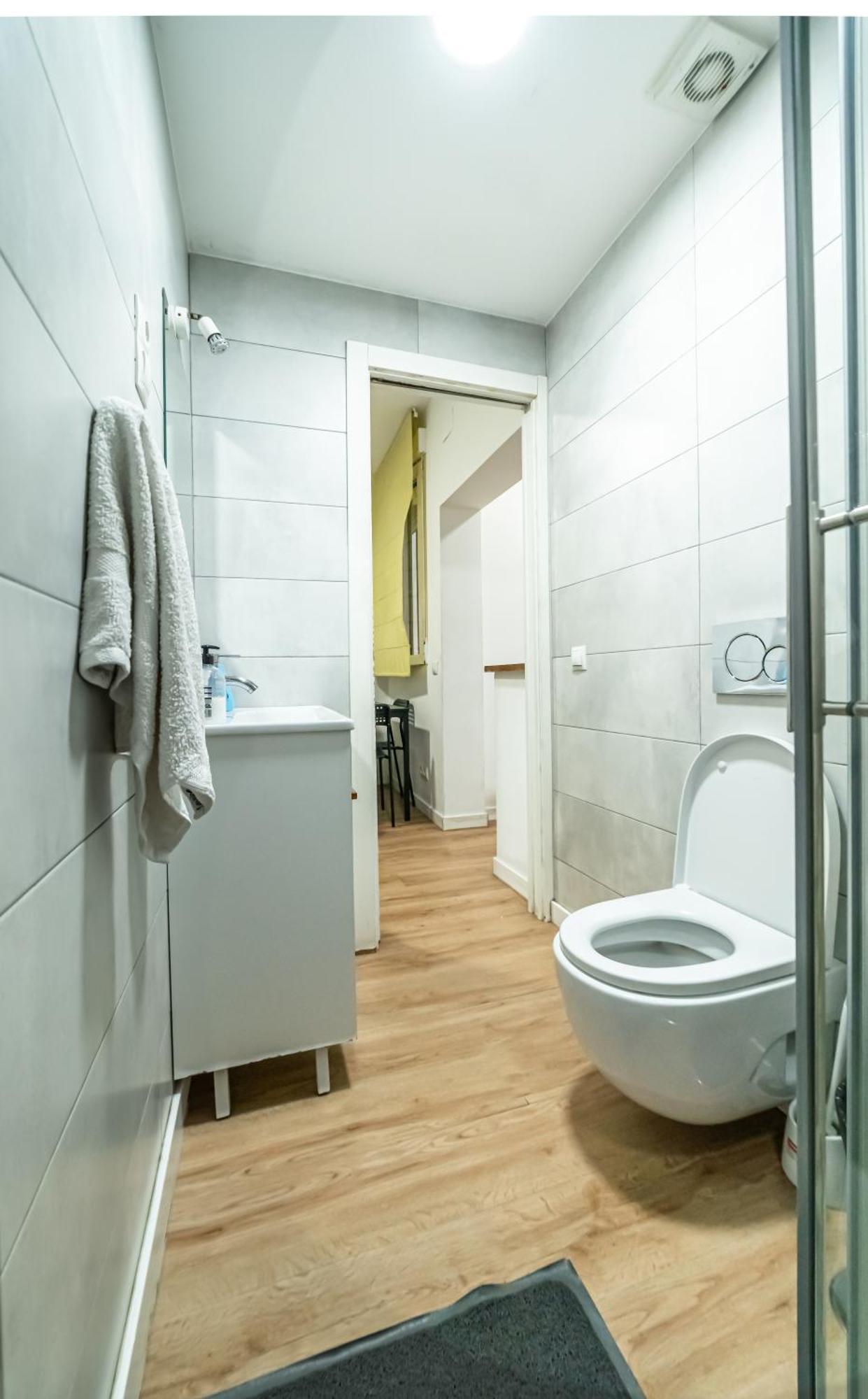 New Flat , Modern , Wifi, 10Min Sol, 5 Reina Sofia Apartment Мадрид Екстериор снимка