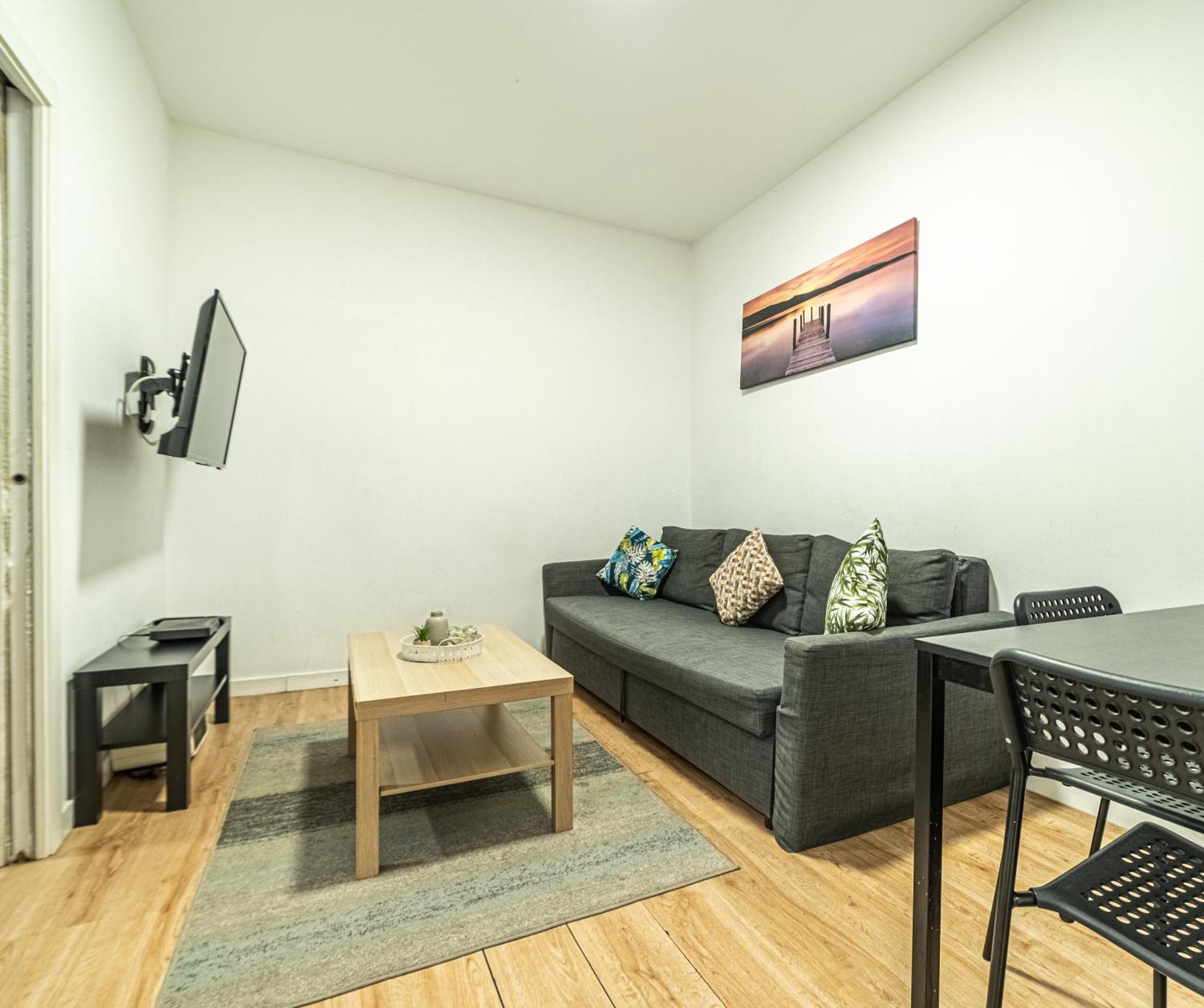 New Flat , Modern , Wifi, 10Min Sol, 5 Reina Sofia Apartment Мадрид Екстериор снимка