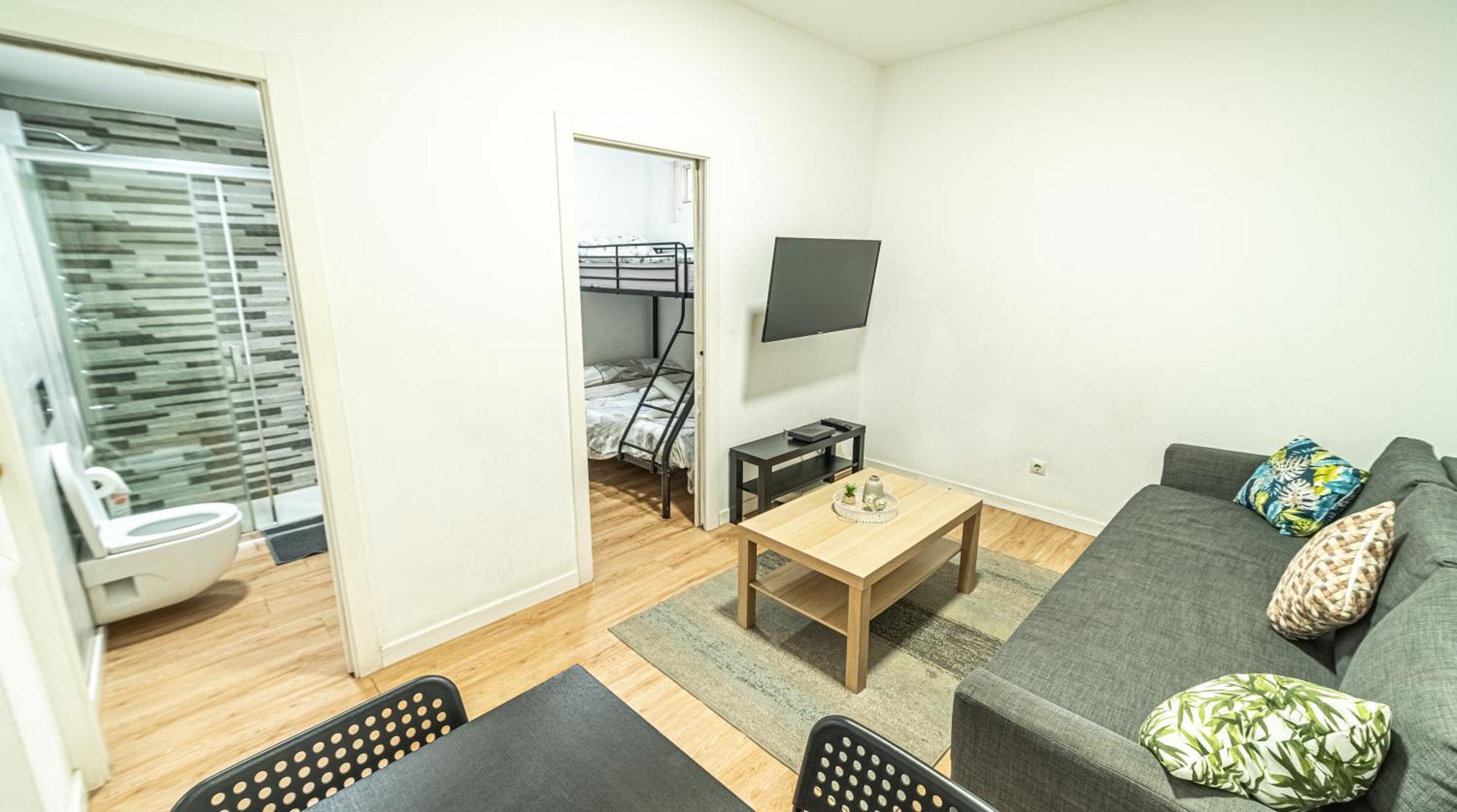New Flat , Modern , Wifi, 10Min Sol, 5 Reina Sofia Apartment Мадрид Екстериор снимка
