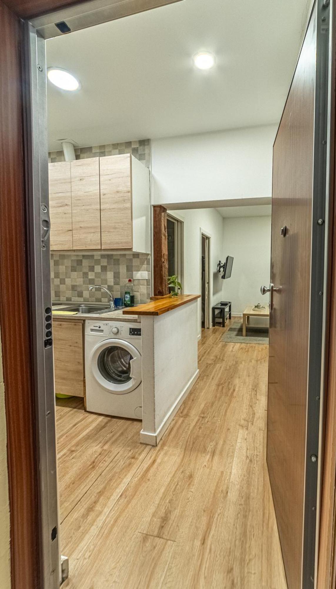 New Flat , Modern , Wifi, 10Min Sol, 5 Reina Sofia Apartment Мадрид Екстериор снимка